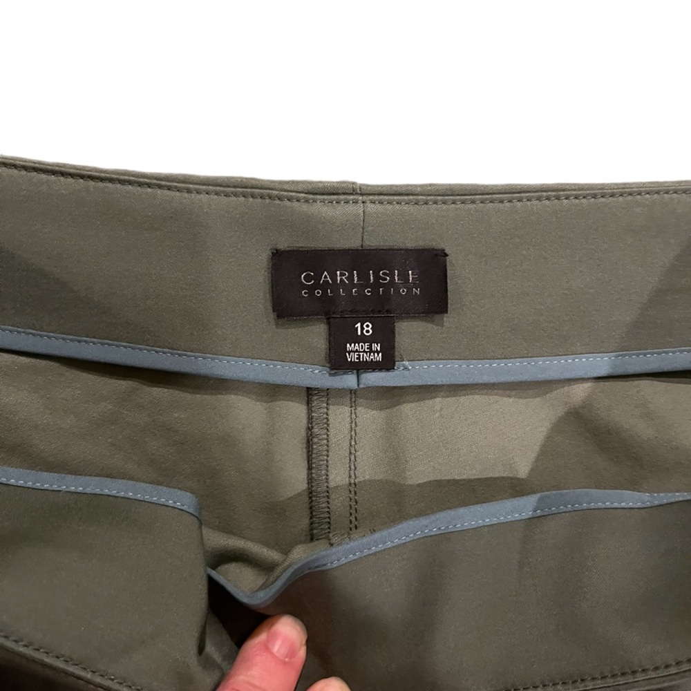 Carlisle Naturist Pants, NWT - Picture 3 of 12